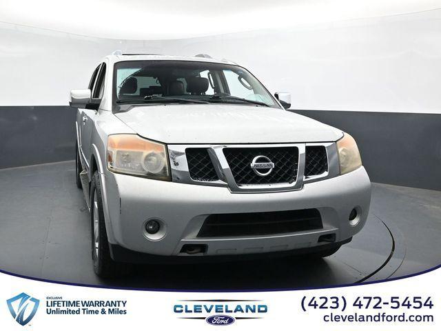 used 2012 Nissan Armada car, priced at $3,991