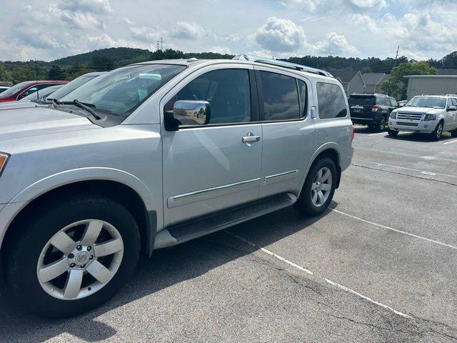 used 2012 Nissan Armada car, priced at $3,991