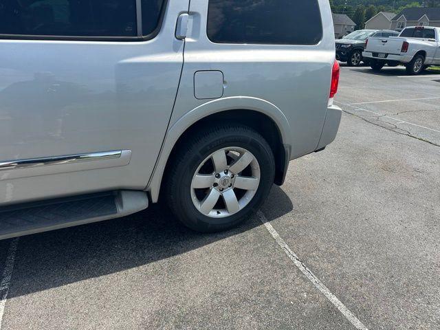 used 2012 Nissan Armada car, priced at $3,991