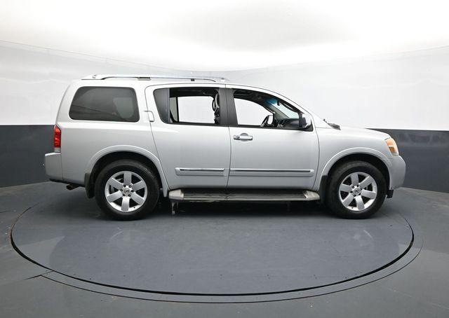 used 2012 Nissan Armada car, priced at $3,553