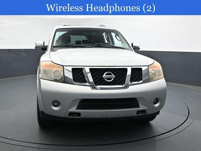 used 2012 Nissan Armada car, priced at $3,553