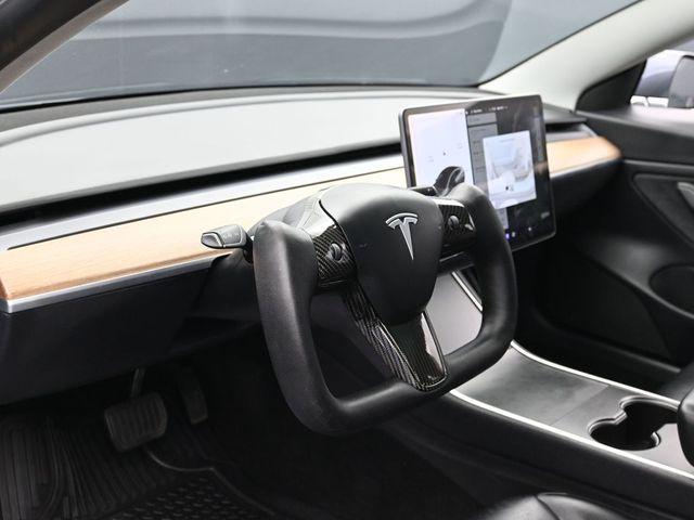 used 2020 Tesla Model 3 car, priced at $20,782