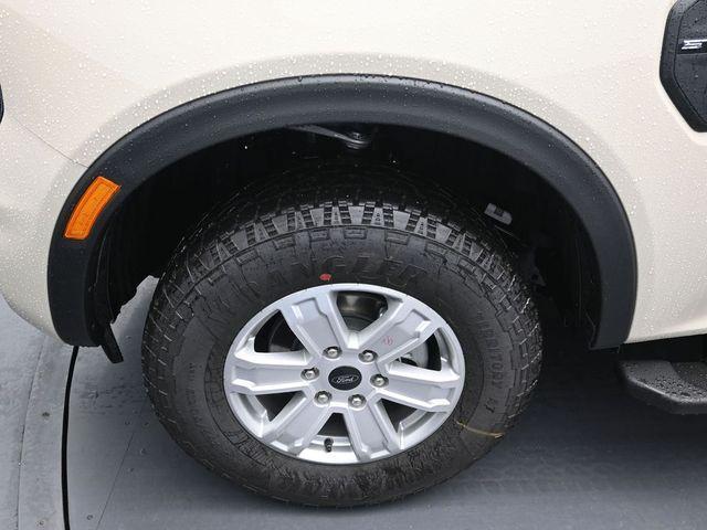 new 2025 Ford Ranger car, priced at $35,597