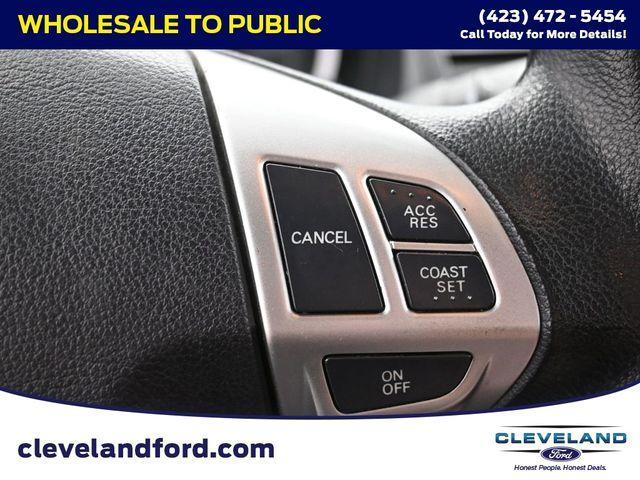 used 2012 Mitsubishi Lancer car, priced at $5,882