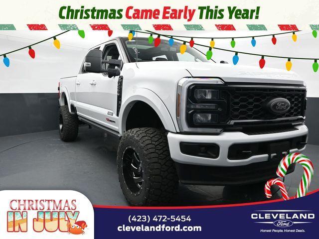 new 2025 Ford F-250 car, priced at $97,397