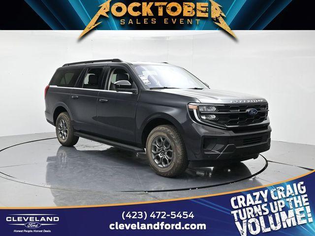 new 2025 Ford Expedition Max car, priced at $60,997