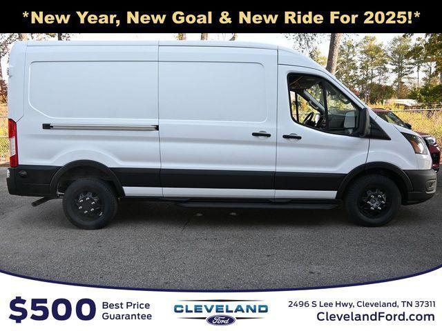 new 2024 Ford Transit-250 car, priced at $57,960