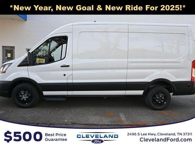 new 2024 Ford Transit-250 car, priced at $57,960