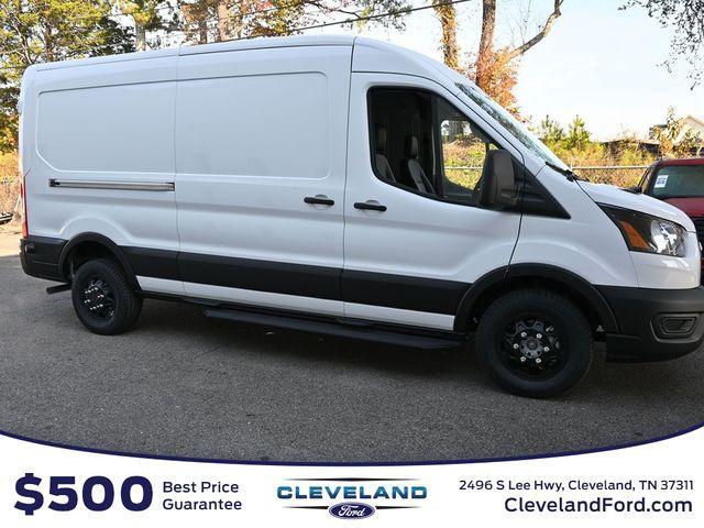 new 2024 Ford Transit-250 car, priced at $58,960