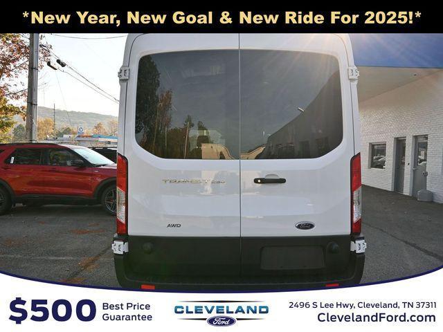 new 2024 Ford Transit-250 car, priced at $57,960