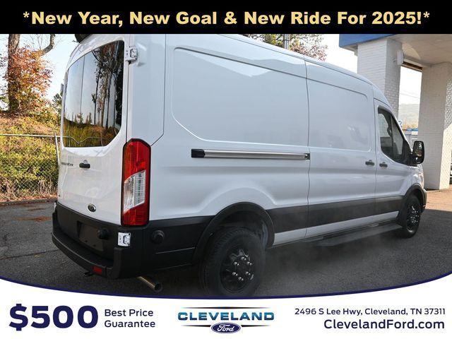 new 2024 Ford Transit-250 car, priced at $57,960