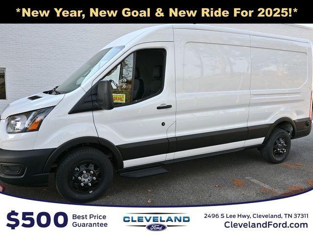 new 2024 Ford Transit-250 car, priced at $57,960