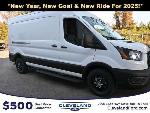 new 2024 Ford Transit-250 car, priced at $57,960