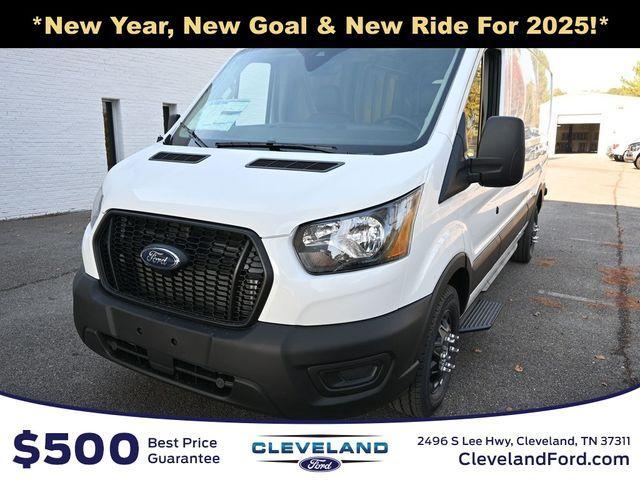 new 2024 Ford Transit-250 car, priced at $57,960