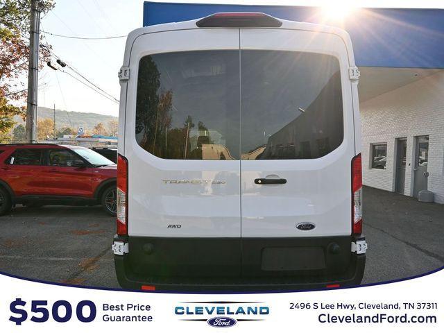 new 2024 Ford Transit-250 car, priced at $58,960