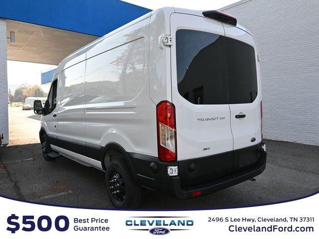 new 2024 Ford Transit-250 car, priced at $58,960