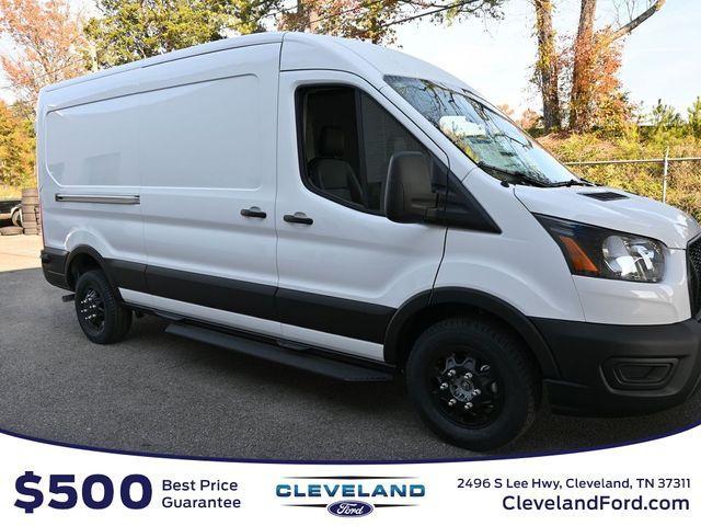 new 2024 Ford Transit-250 car, priced at $58,960