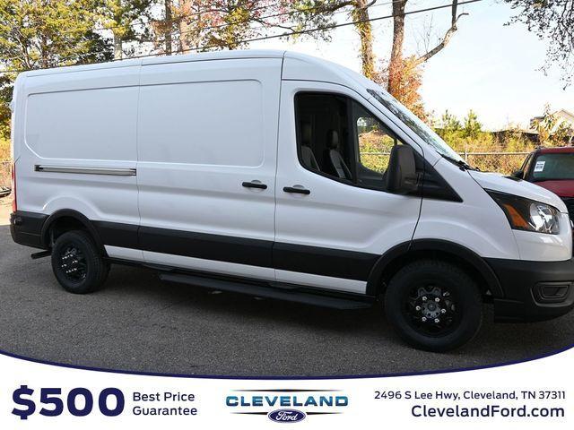 new 2024 Ford Transit-250 car, priced at $58,960