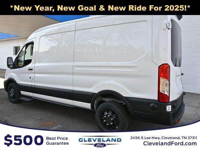 new 2024 Ford Transit-250 car, priced at $57,960