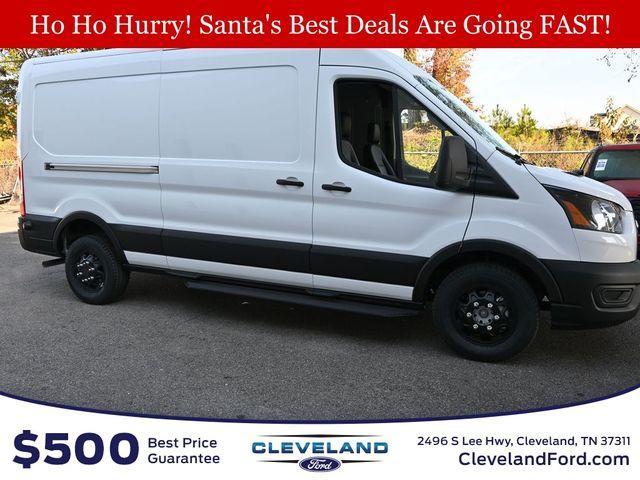 new 2024 Ford Transit-250 car, priced at $58,960