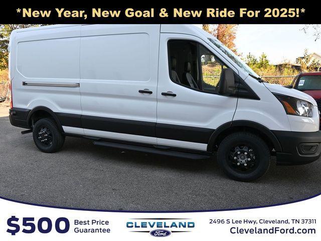 new 2024 Ford Transit-250 car, priced at $57,960