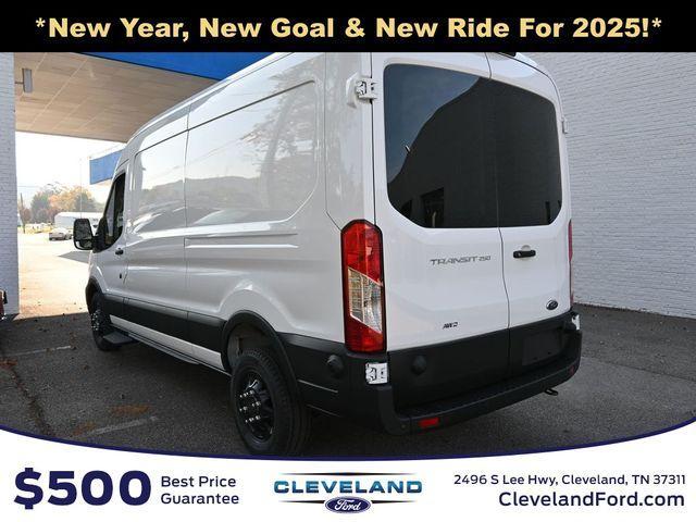 new 2024 Ford Transit-250 car, priced at $57,960