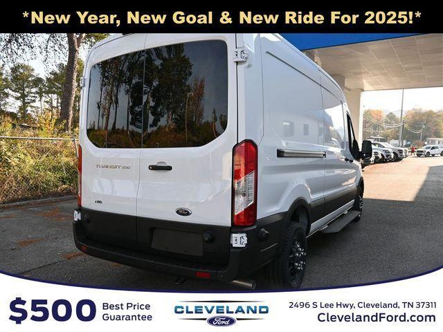 new 2024 Ford Transit-250 car, priced at $57,960