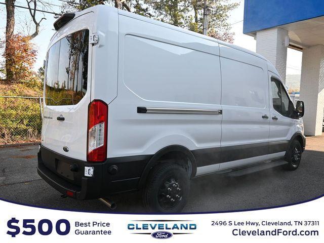 new 2024 Ford Transit-250 car, priced at $58,960