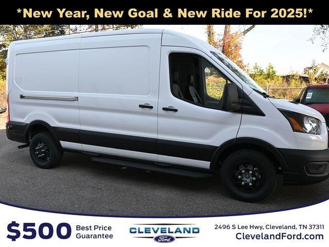 new 2024 Ford Transit-250 car, priced at $57,960