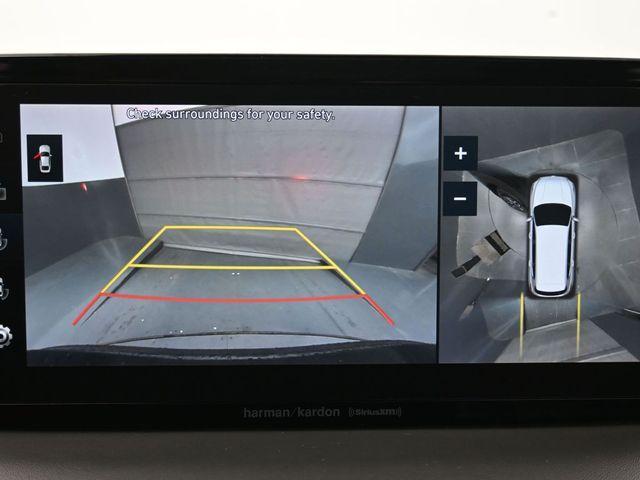 used 2023 Hyundai Santa Fe car, priced at $28,384