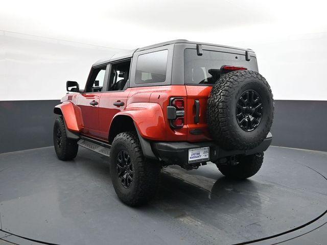 used 2024 Ford Bronco car, priced at $73,900