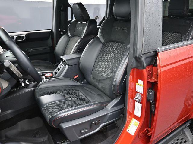 used 2024 Ford Bronco car, priced at $73,900