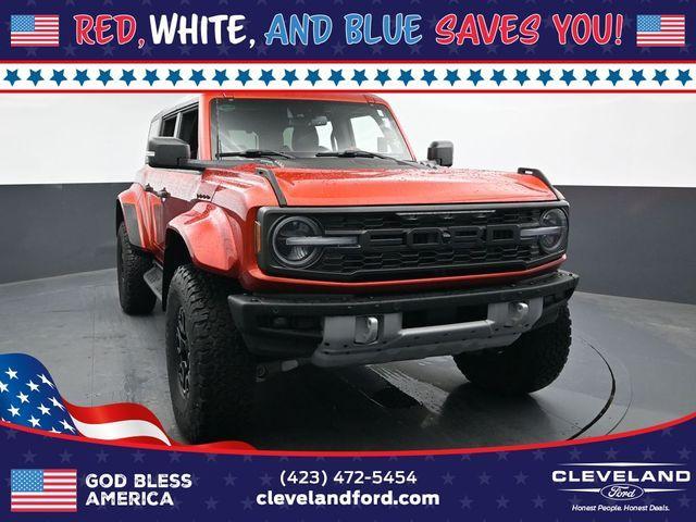 used 2024 Ford Bronco car, priced at $73,900