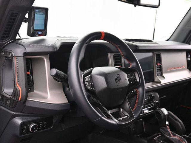 used 2024 Ford Bronco car, priced at $73,900