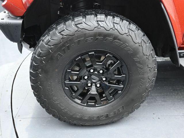 used 2024 Ford Bronco car, priced at $73,900