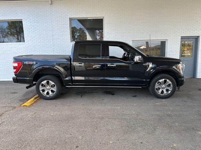 used 2022 Ford F-150 car, priced at $51,798