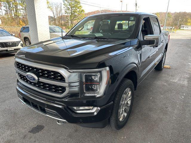 used 2022 Ford F-150 car, priced at $51,798