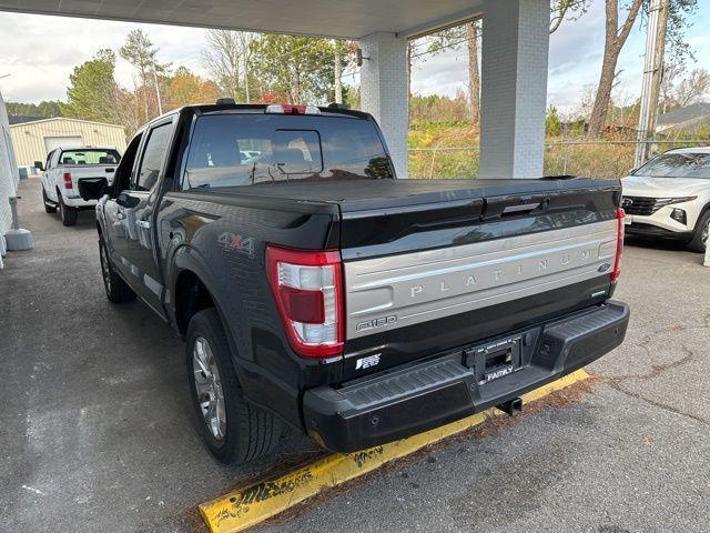 used 2022 Ford F-150 car, priced at $51,798