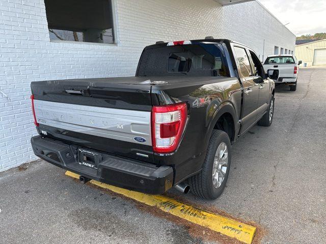 used 2022 Ford F-150 car, priced at $51,798