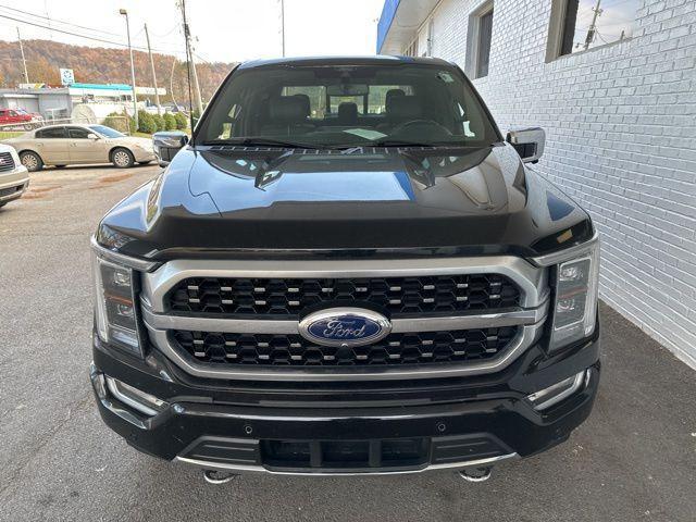 used 2022 Ford F-150 car, priced at $51,798