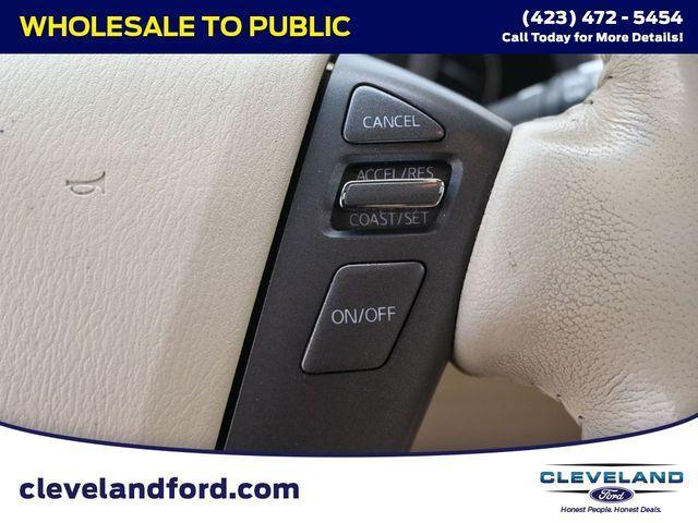 used 2012 INFINITI QX56 car, priced at $6,442