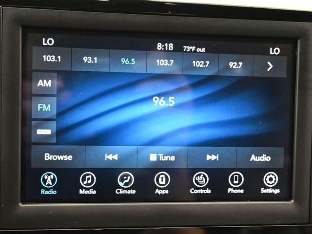 used 2018 Chrysler Pacifica car, priced at $13,798