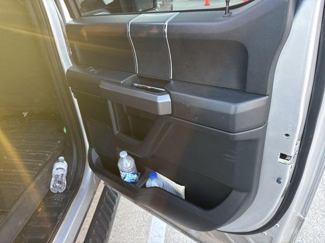 used 2018 Ford F-150 car, priced at $24,991