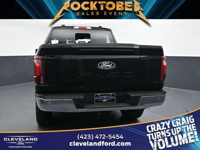 new 2025 Ford F-150 car, priced at $63,797