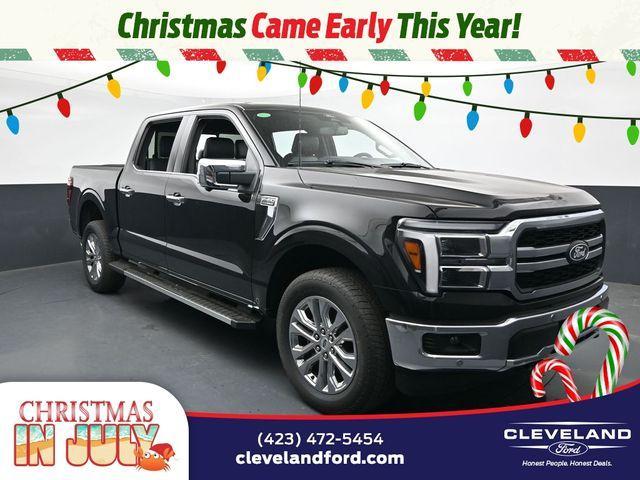 new 2025 Ford F-150 car, priced at $64,097