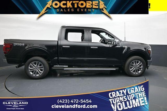 new 2025 Ford F-150 car, priced at $63,797