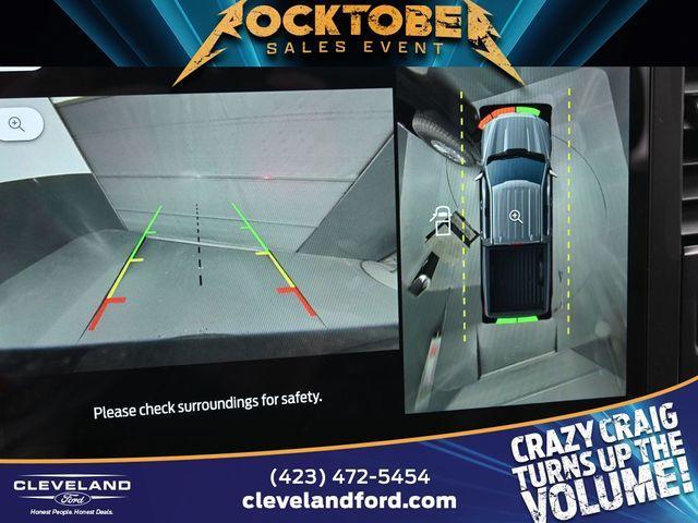 new 2025 Ford F-150 car, priced at $63,797