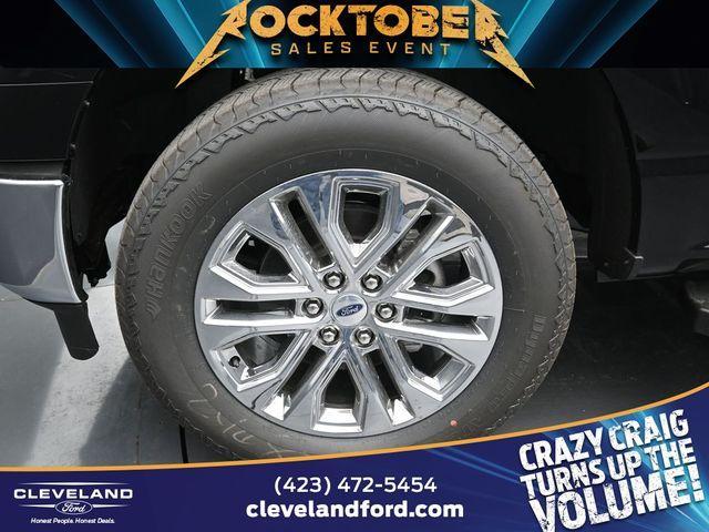 new 2025 Ford F-150 car, priced at $63,797