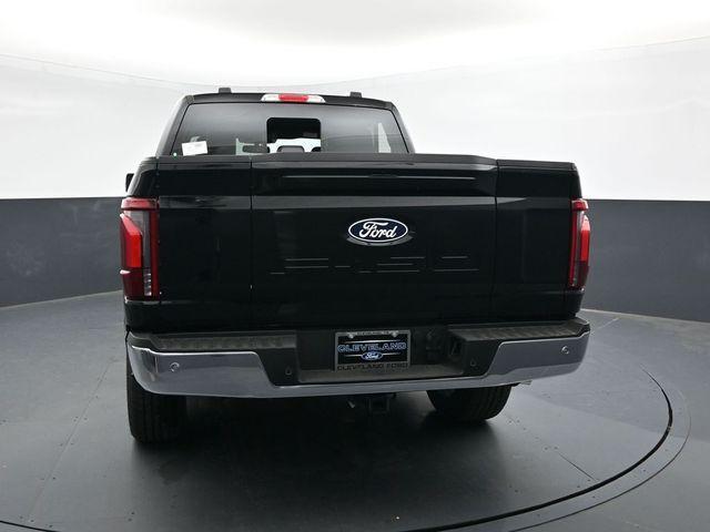 new 2025 Ford F-150 car, priced at $64,297