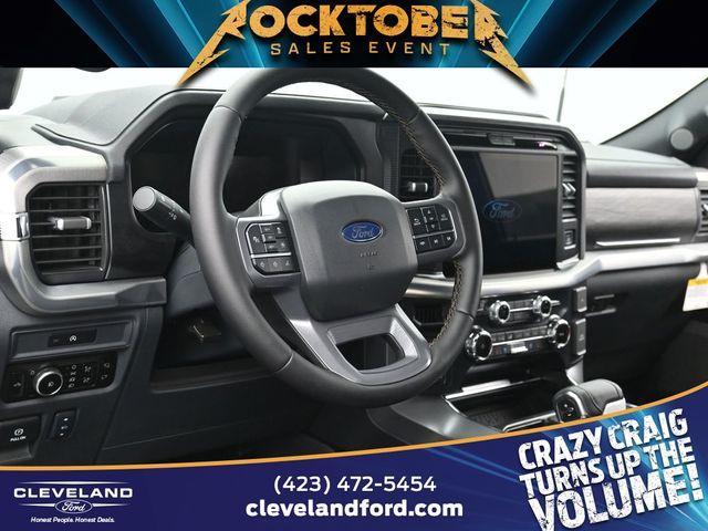 new 2025 Ford F-150 car, priced at $63,797